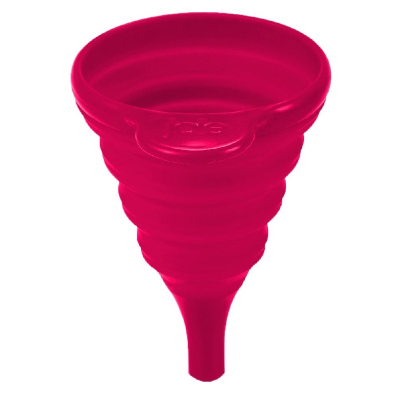 جوا جوي - قمع قابل للطي - بنفسجي/أحمر/أخضر - Image 5